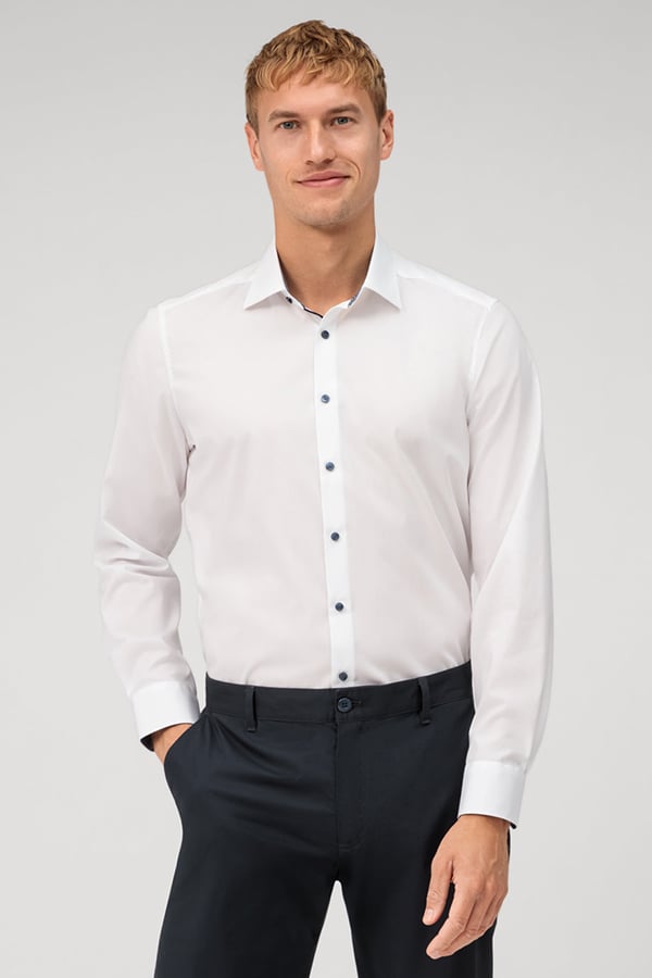 ΠΟΥΚΑΜΙΣΑ OLYMP - 00 ΛΕΥΚΟ